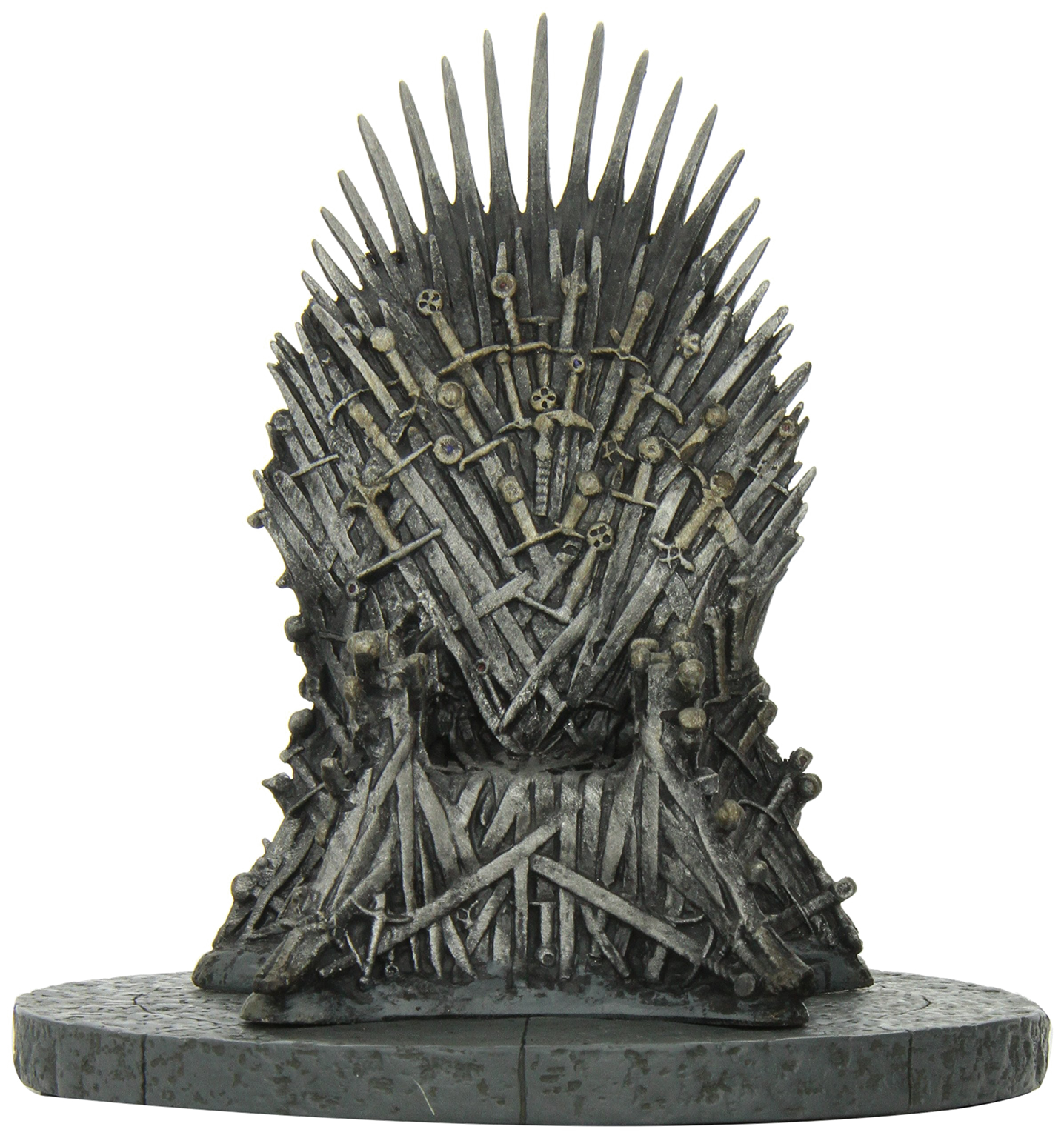 Gilded Throne Zero Scrap Tinny PNG