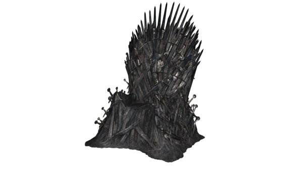 Iron Objects Throne Alloy Wire PNG