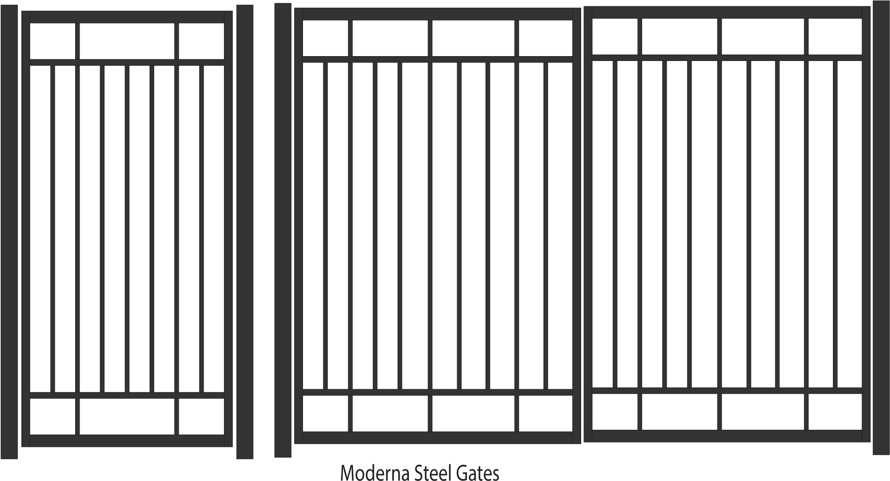 Metal Tinny Objects Gate Friction PNG