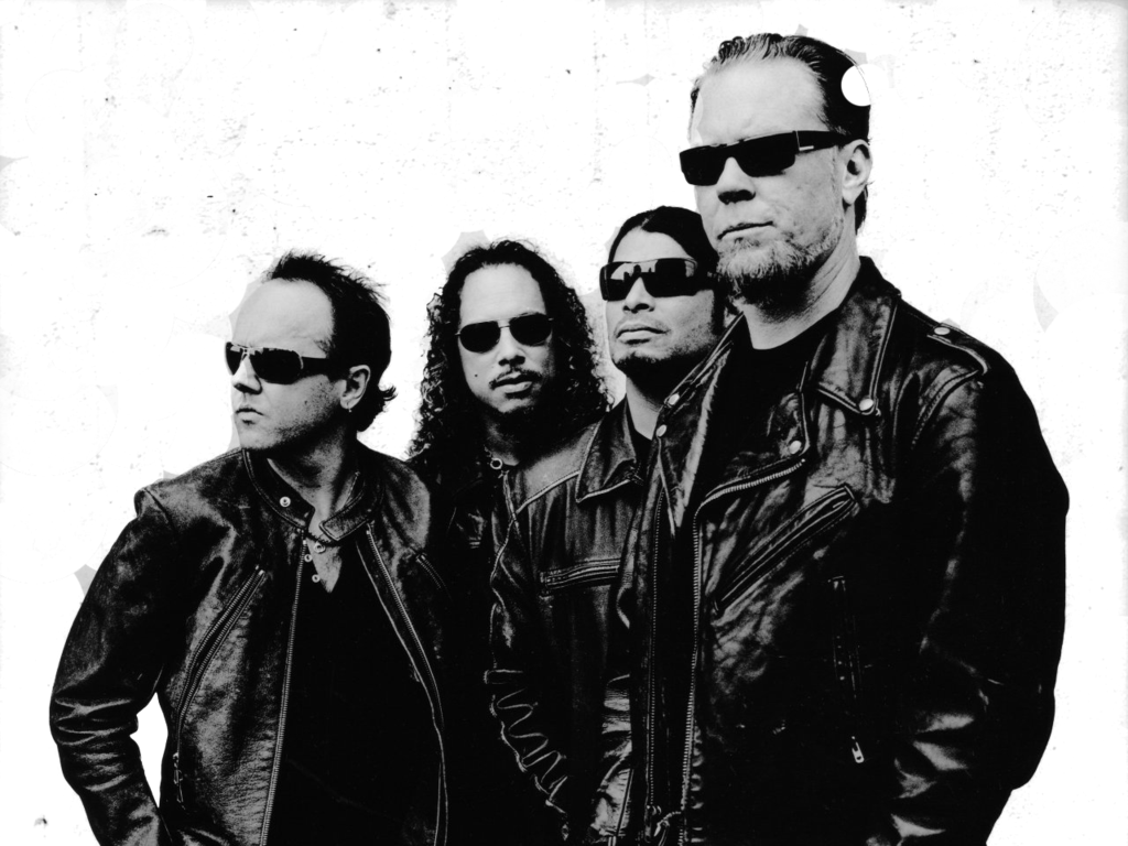 Concert Piano Metallica PNG