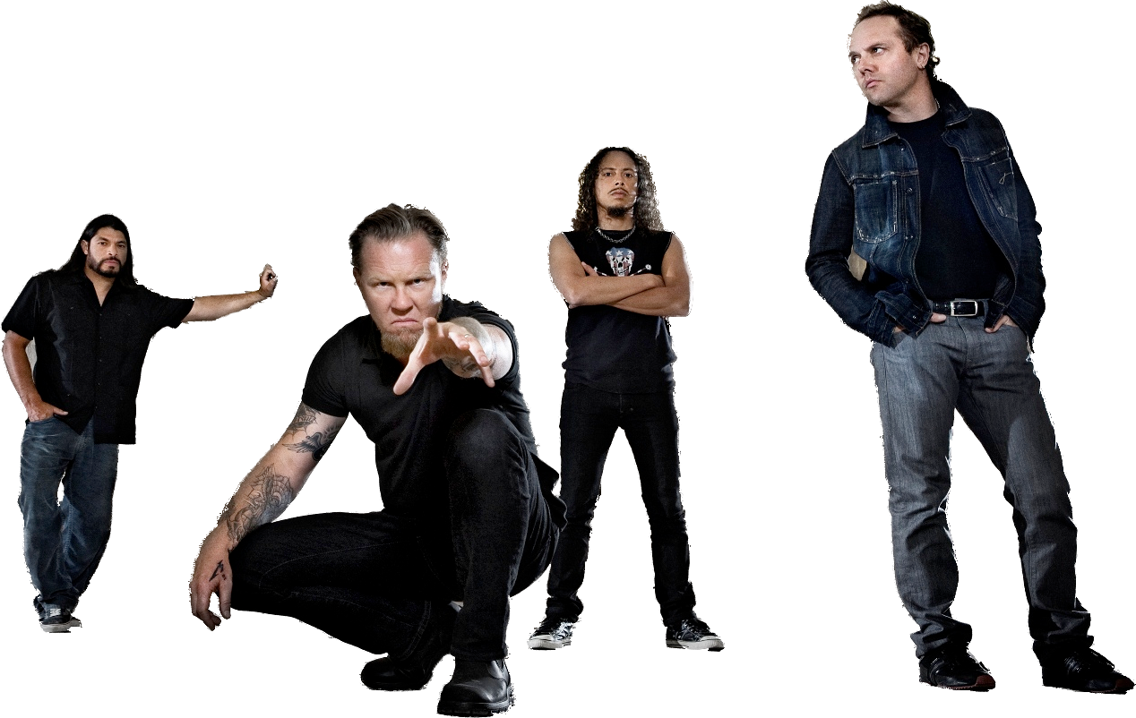 Icon Earphones Metallica Notes PNG