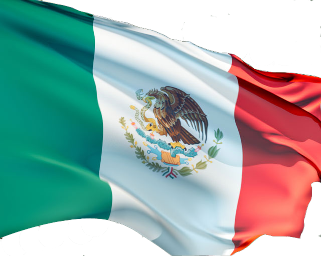 Flag Mexico Love Confederate Nation PNG