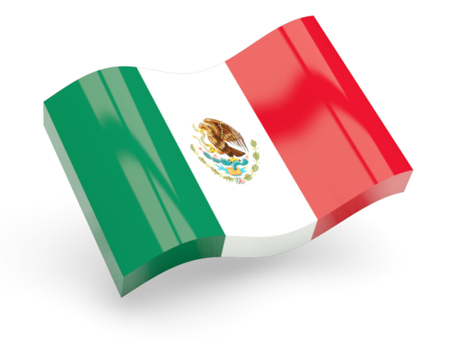 Nation Mexico Flag Confederate PNG