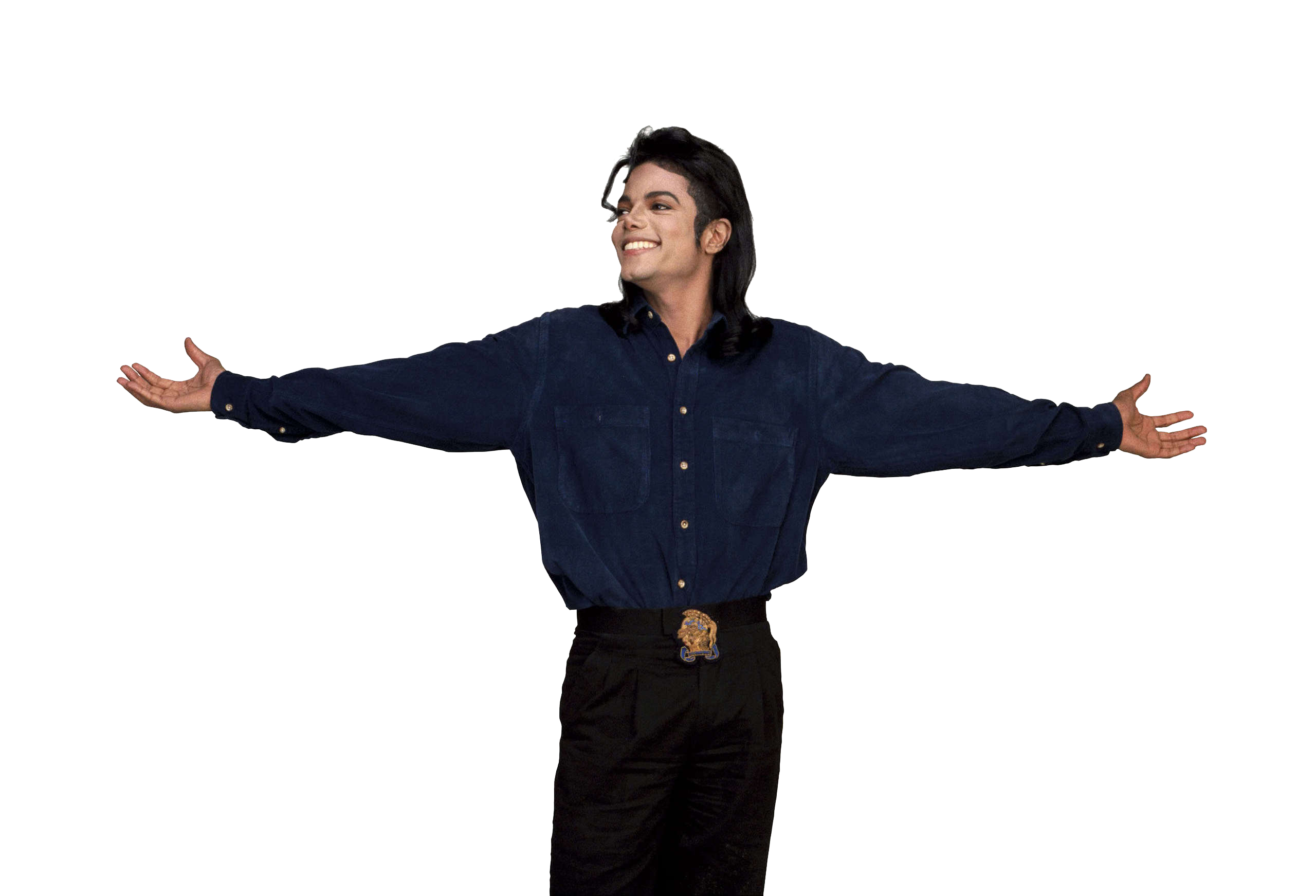 Jackson Sheet Michael PNG