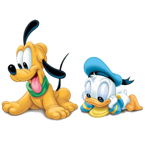 Mouse Duck Daisy Donald Cobber PNG