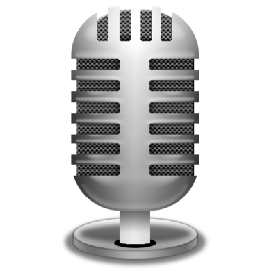 Sheet Sing Listening Microphone Mike PNG