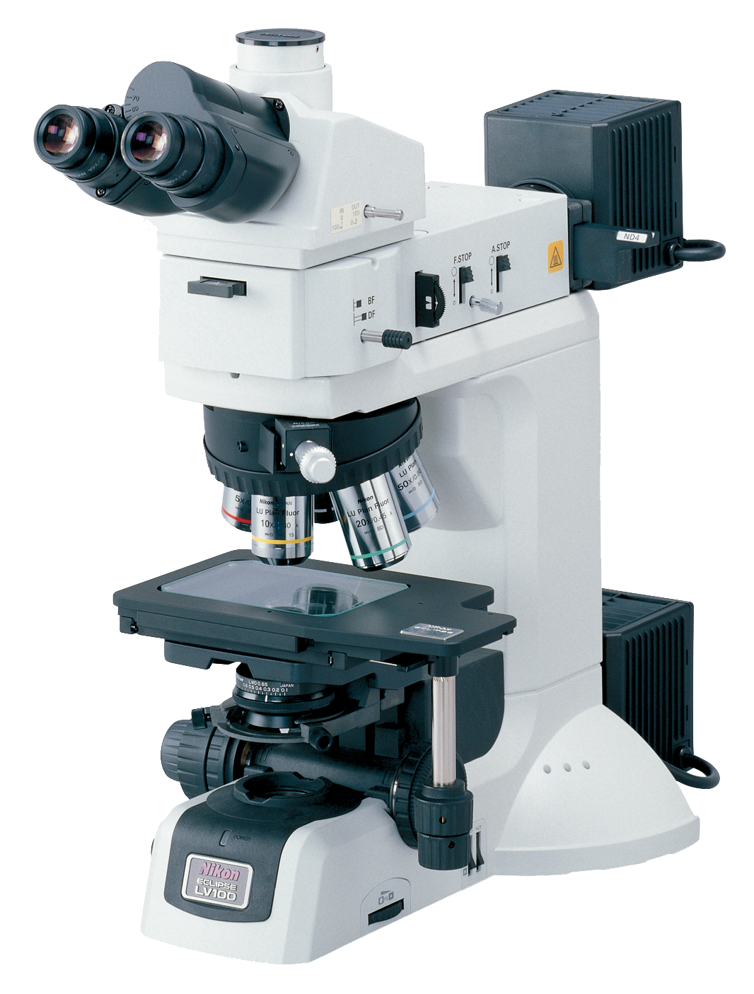 Binocular Penlight Pressure Microscope Endoscope PNG