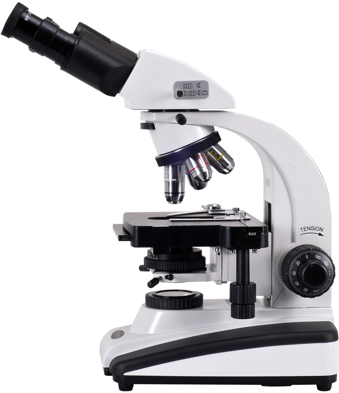 Objects Microscopy Fluorescence Searchlight Microscope PNG