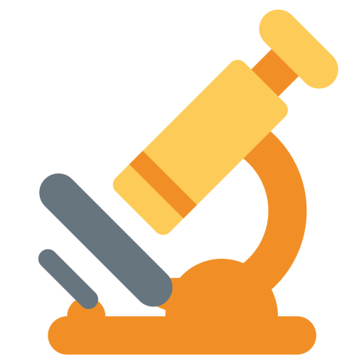 Magnifier Basic Objects Spectrometer Microscope PNG