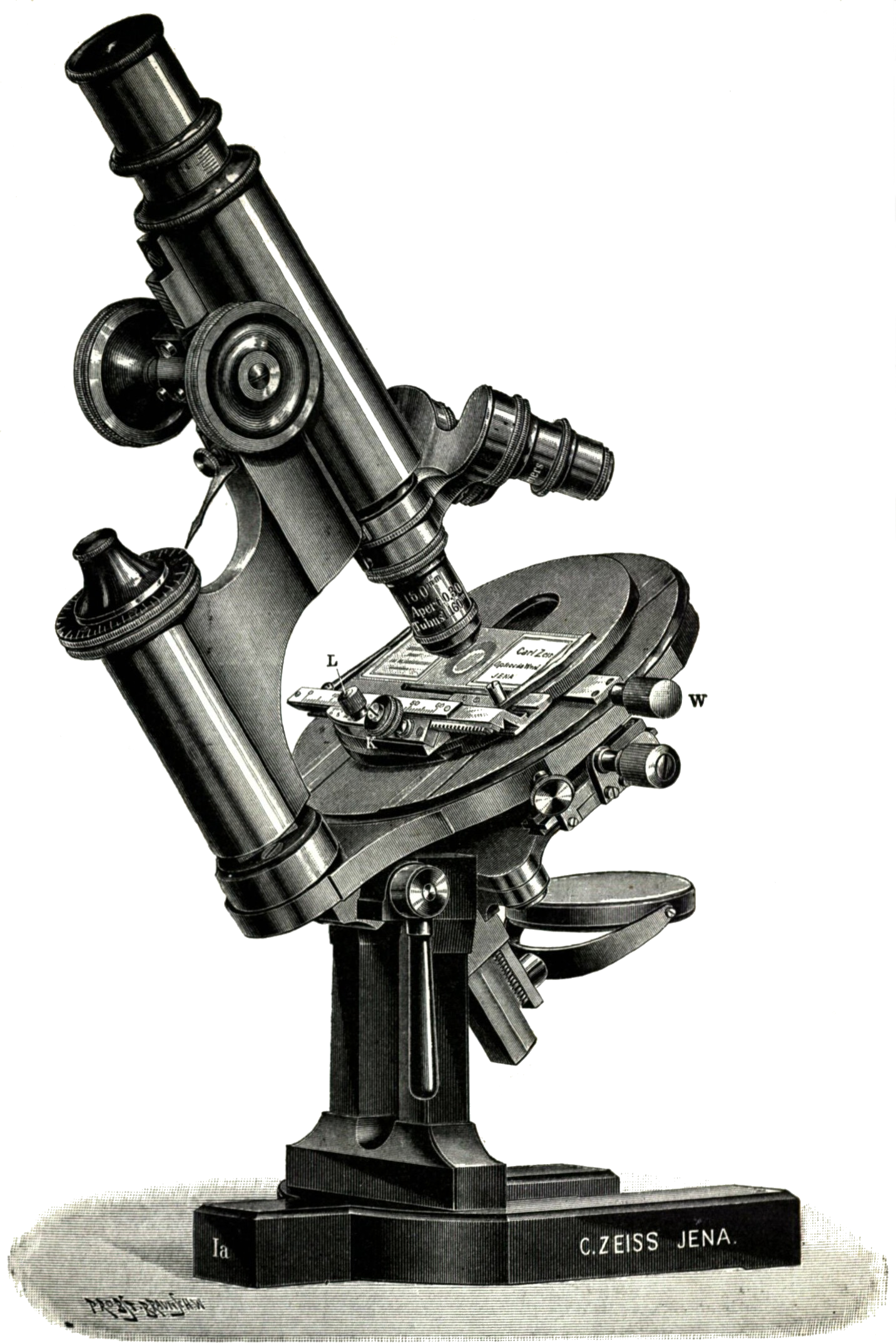 Mirror Telescope Endoscope Microscope Spotlight PNG