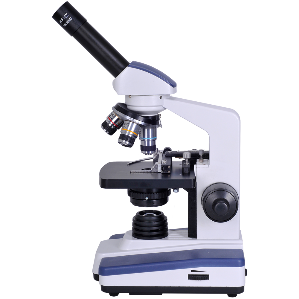 Microscope Penlight Eyepieces Objects Magnification PNG