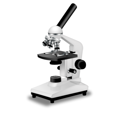 Interiors Microscope Spectrometer Shape Brush PNG