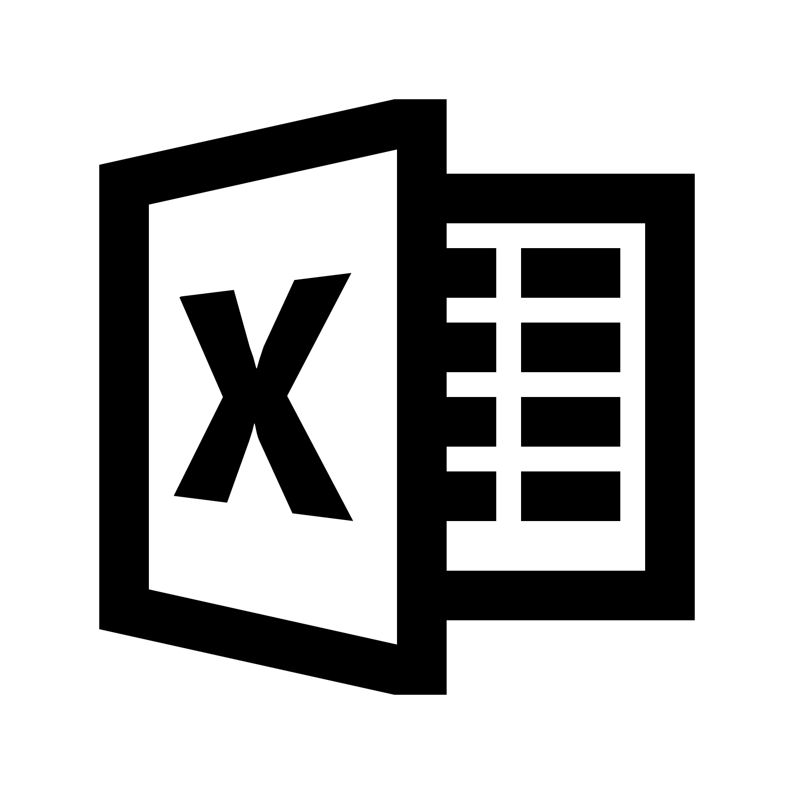 Mac Excel PNG