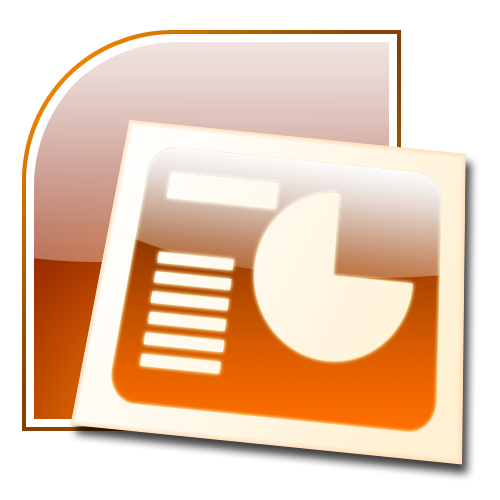 Powerpoint Mail Adobe PNG