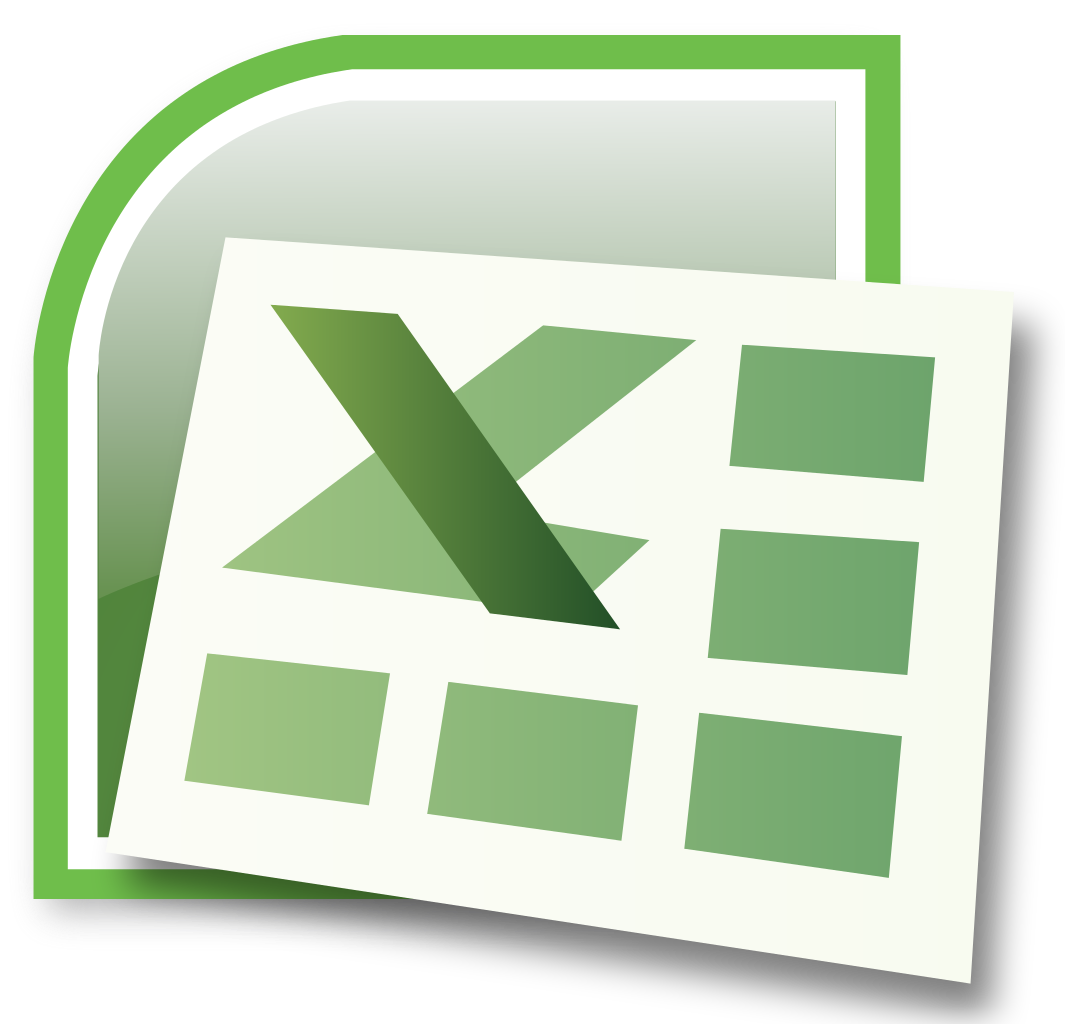 Excel Acrobat PNG