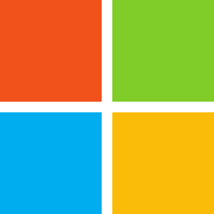 Logo Windows Microsoft Marketing PNG