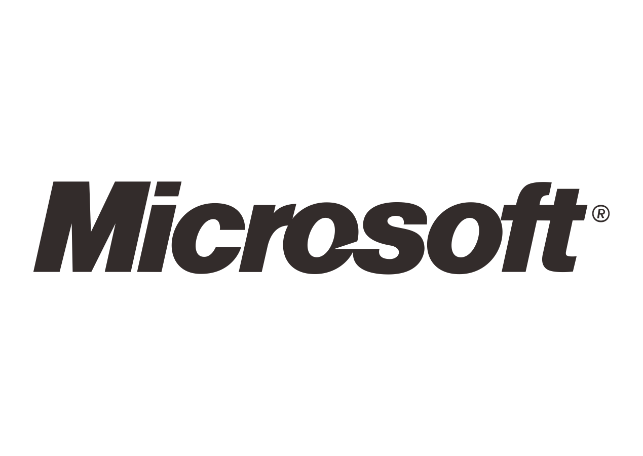 Logo Windows Microsoft PNG