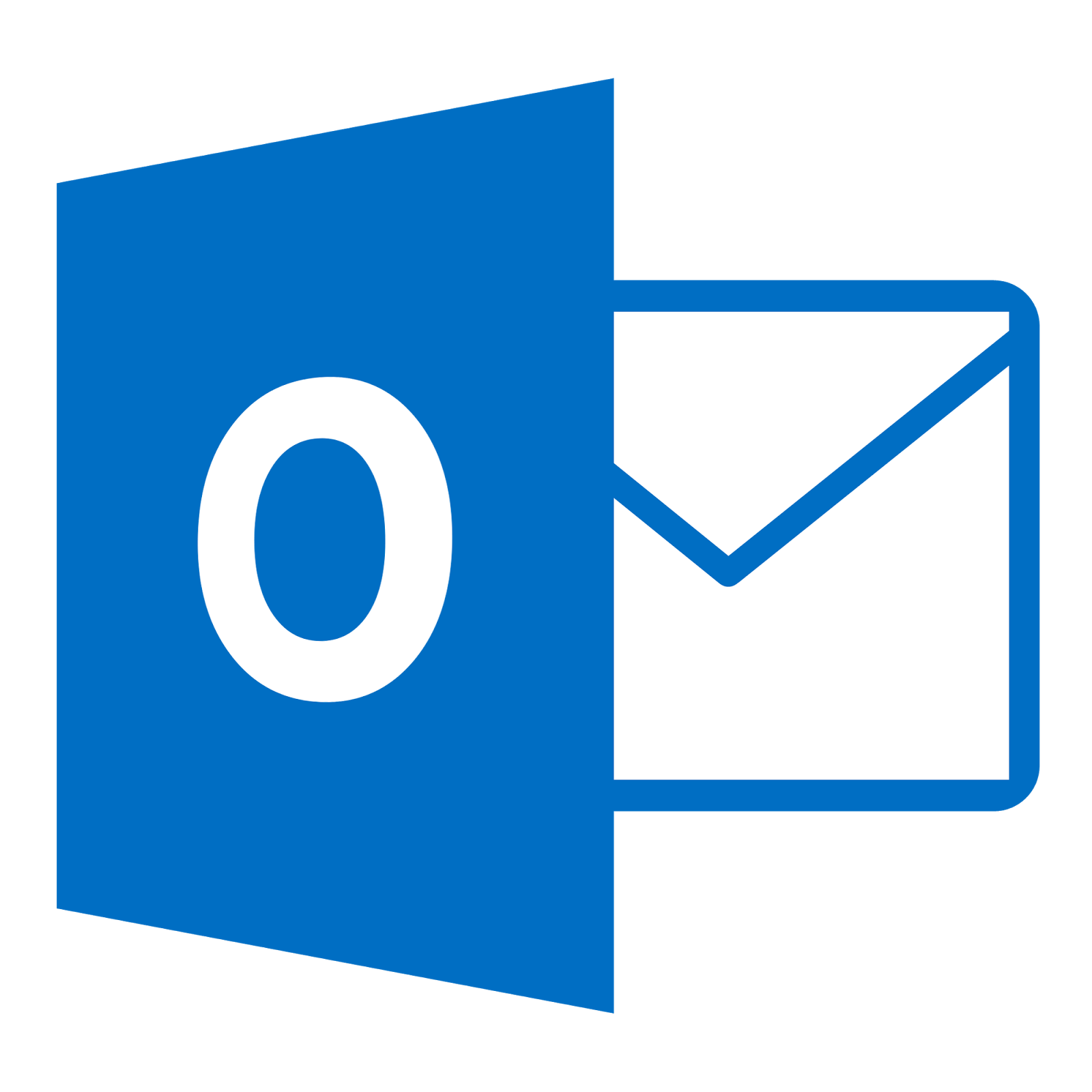 Office Angle Microsoft Symbol Outlook.Com PNG