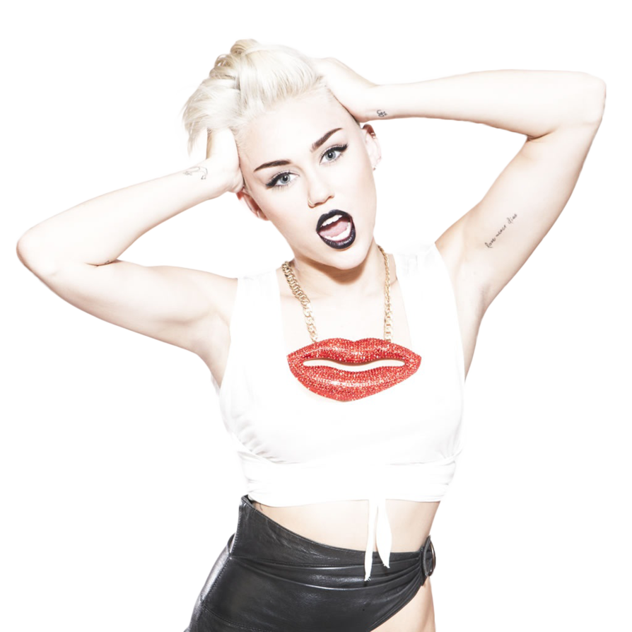 Cyrus Symbols File Miley Tunes PNG