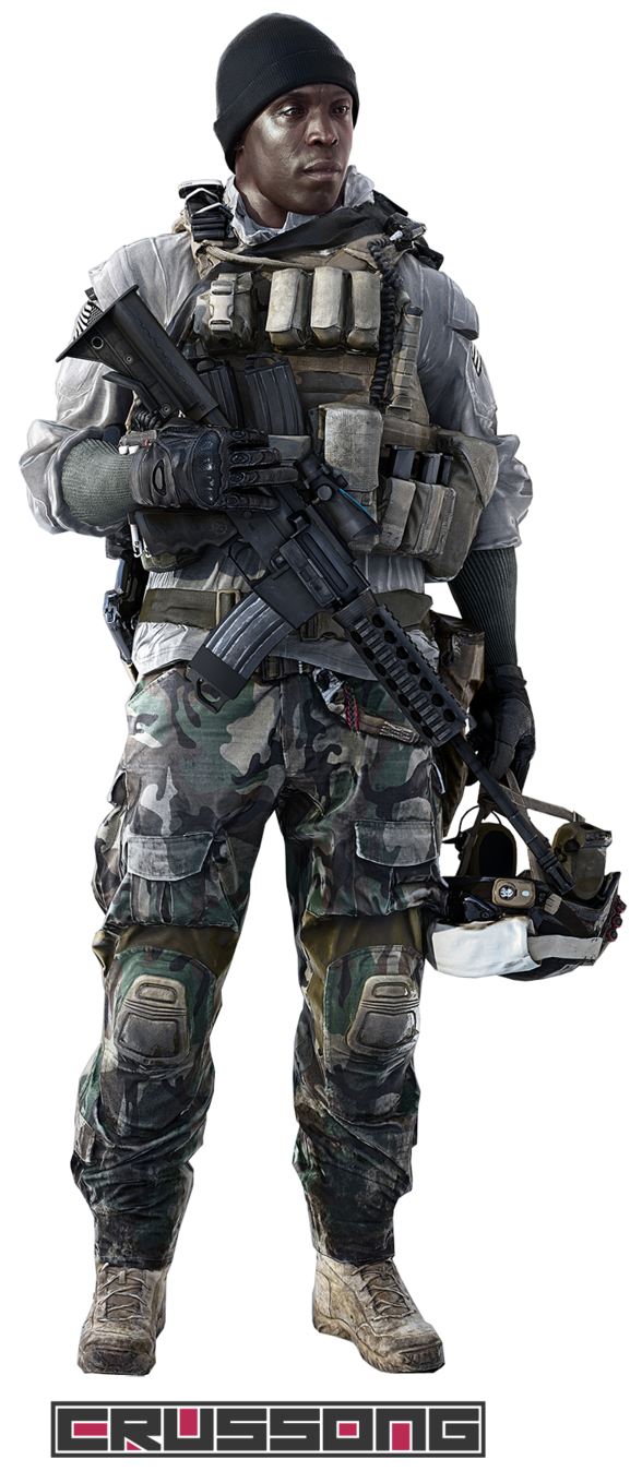 Military Arms High Defense Mercenary PNG