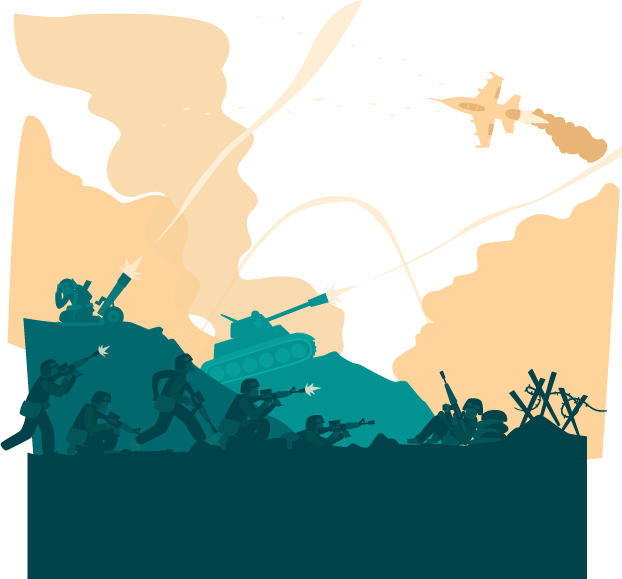 Battle Jima Iwo War Military PNG