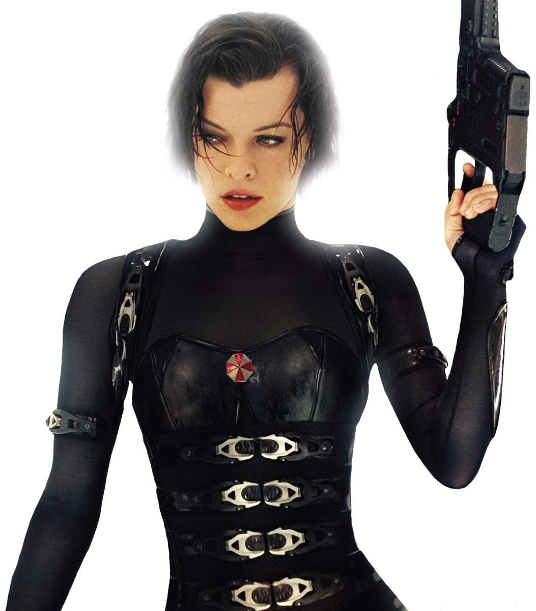 Crazy Jovovich Milla Happy Famous PNG
