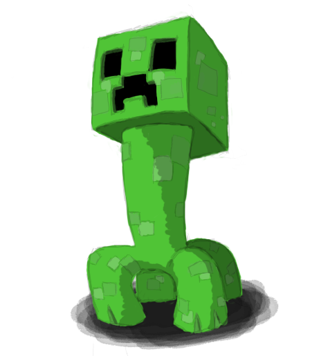 Creeper Android Games PNG