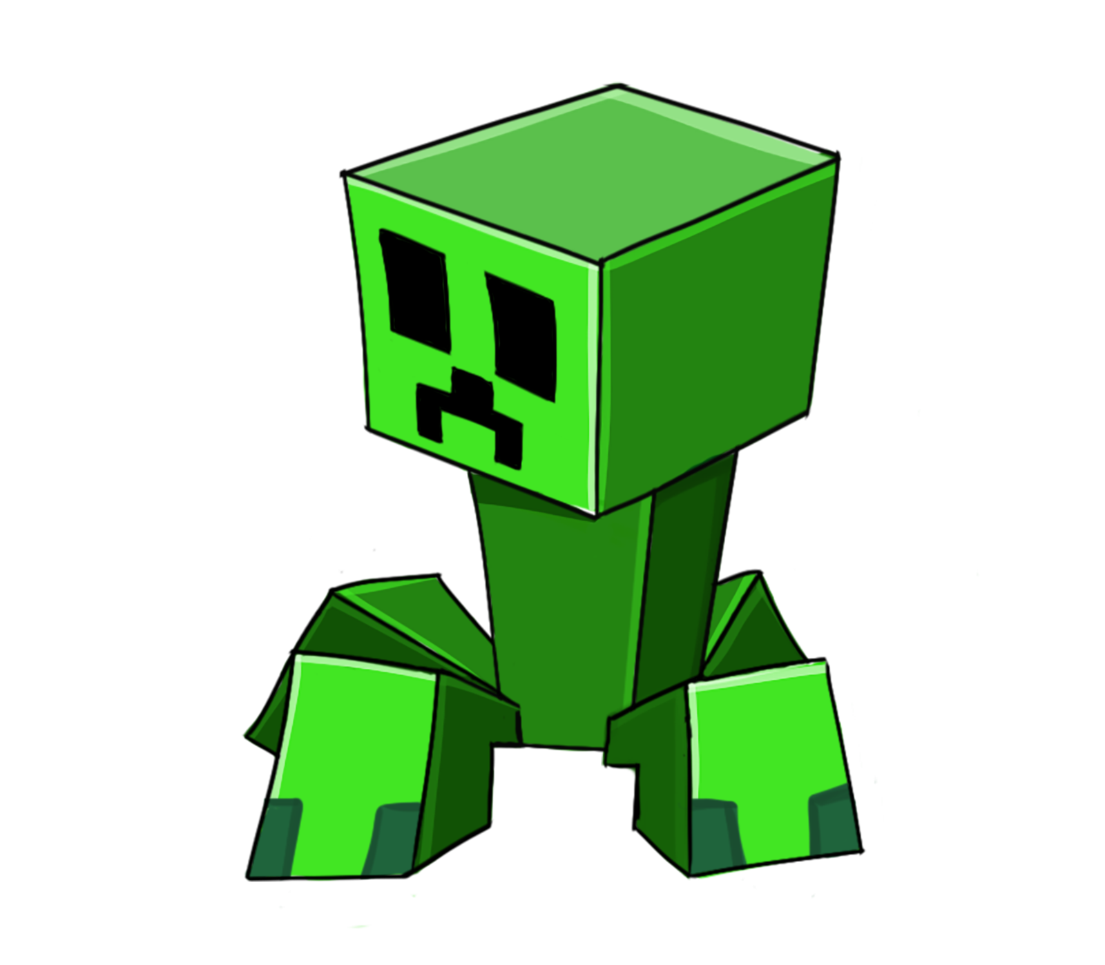 Background Creeper PNG