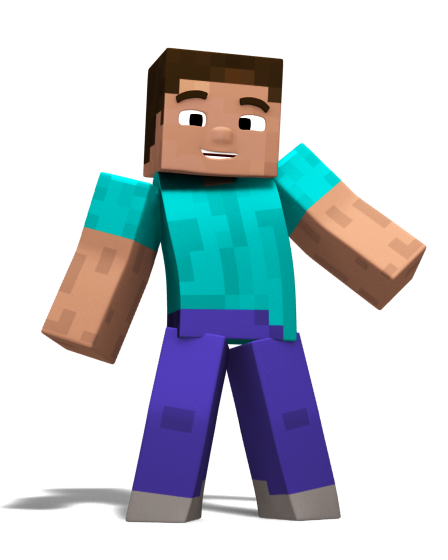 Minecraft Math Character Android Online PNG