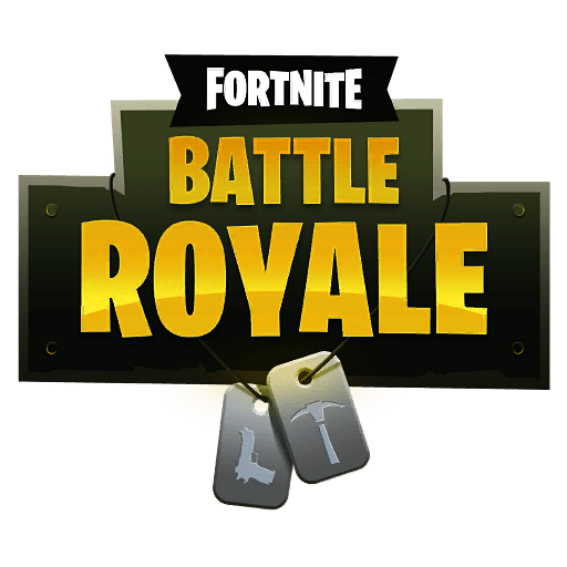 Logo Brand Fortnite Minecraft Royale PNG