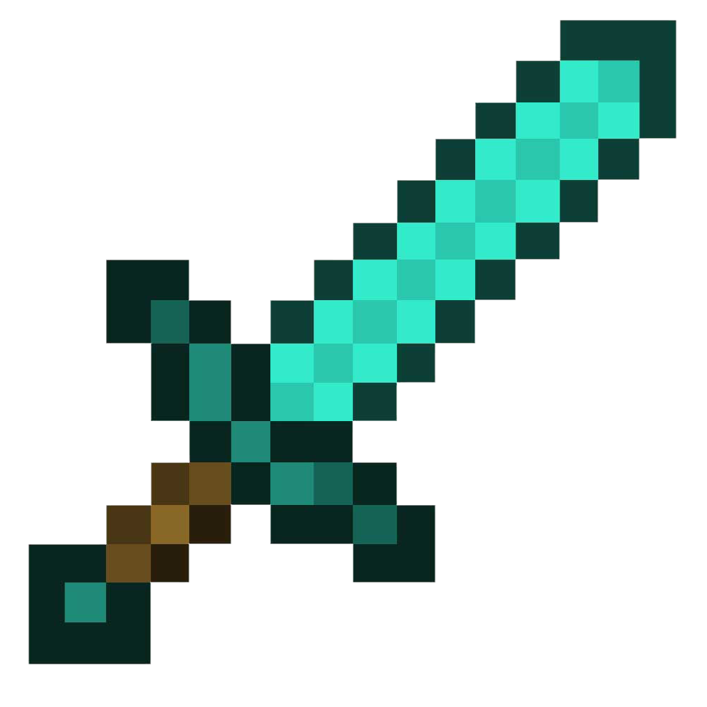 Minecraft Twitch Weapon Pocket Angle PNG