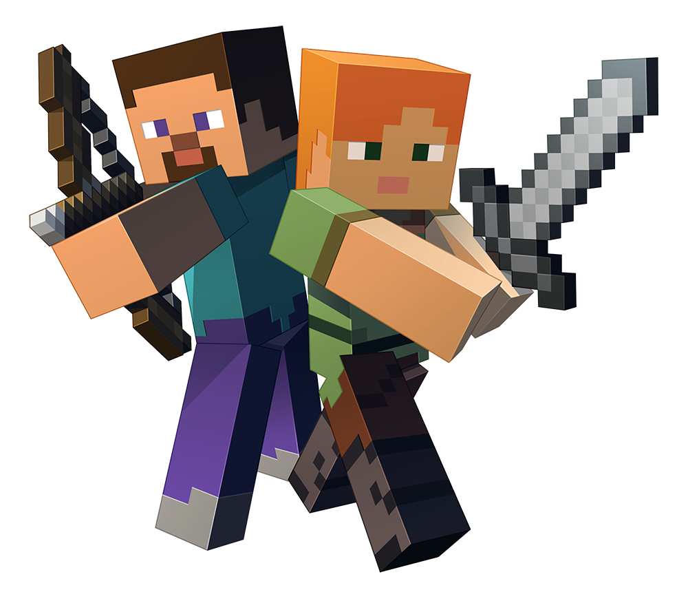 Game Toy Machine Minecraft Story PNG