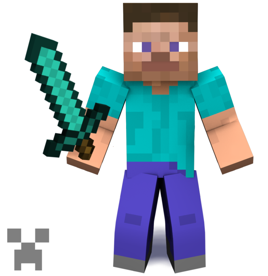 Edition Game Minecraft Pocket Toy PNG