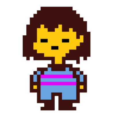 Video Area Minecraft Yellow Undertale PNG