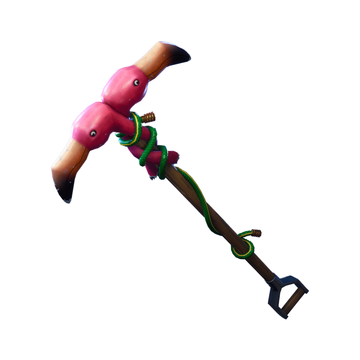 Royale Battle Pickaxe Joint Fortnite PNG