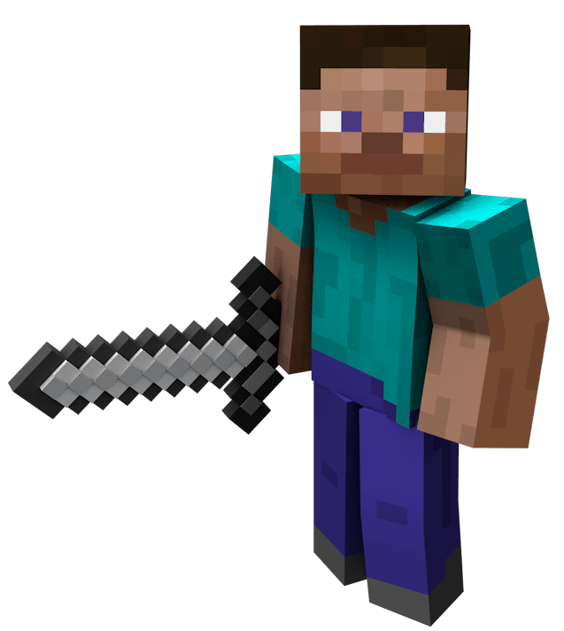 Decal Minecraft Wall Quality High PNG