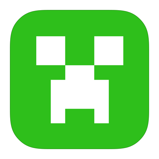 Grass Minecraft Area Icons Rectangle PNG