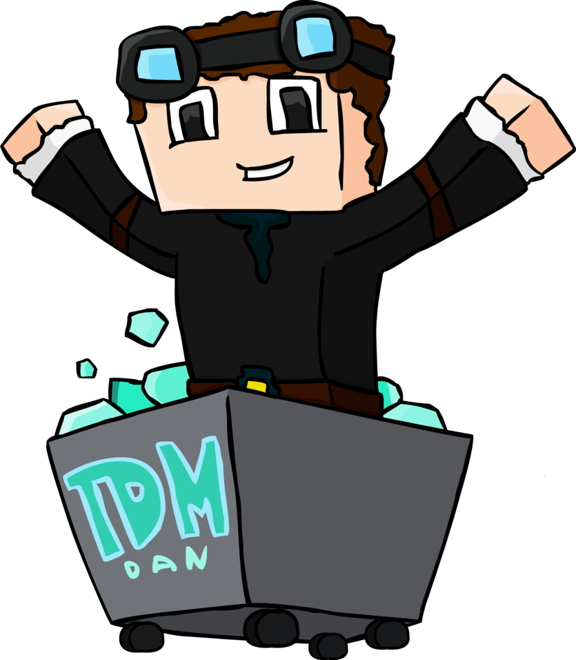 Fictional Character Youtuber Minecraft Human PNG
