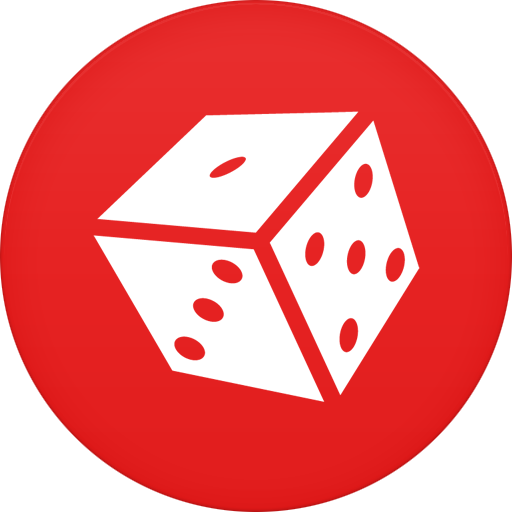 Area Dice Red Icons Computer PNG