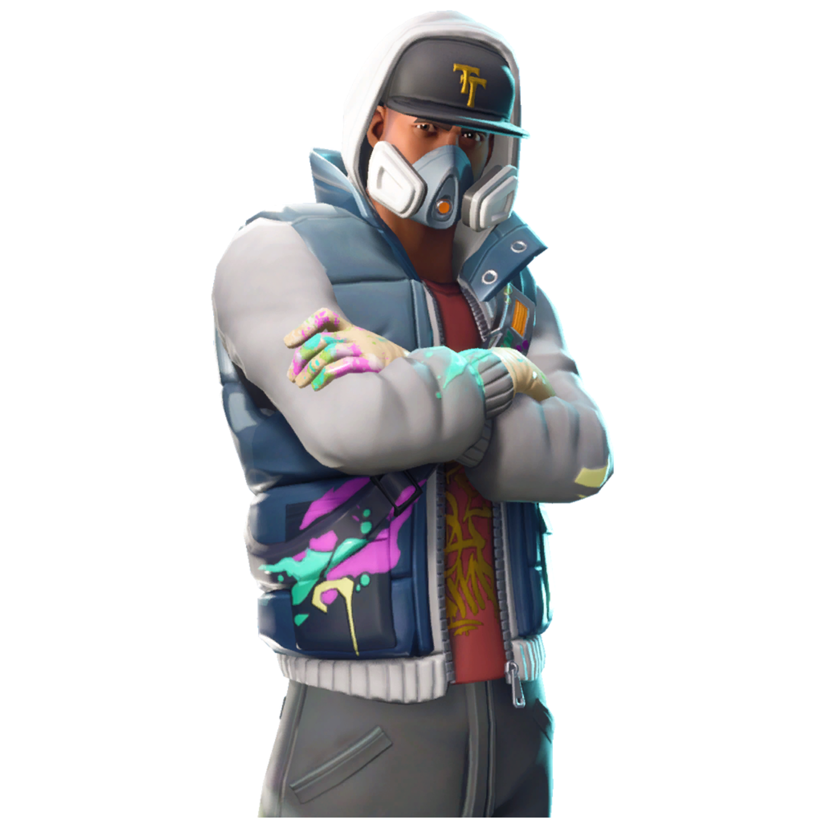 Game Outerwear Hoodie Royale Fortnite PNG