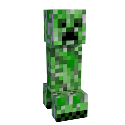 Pocket Edition Minecraft Games Green PNG