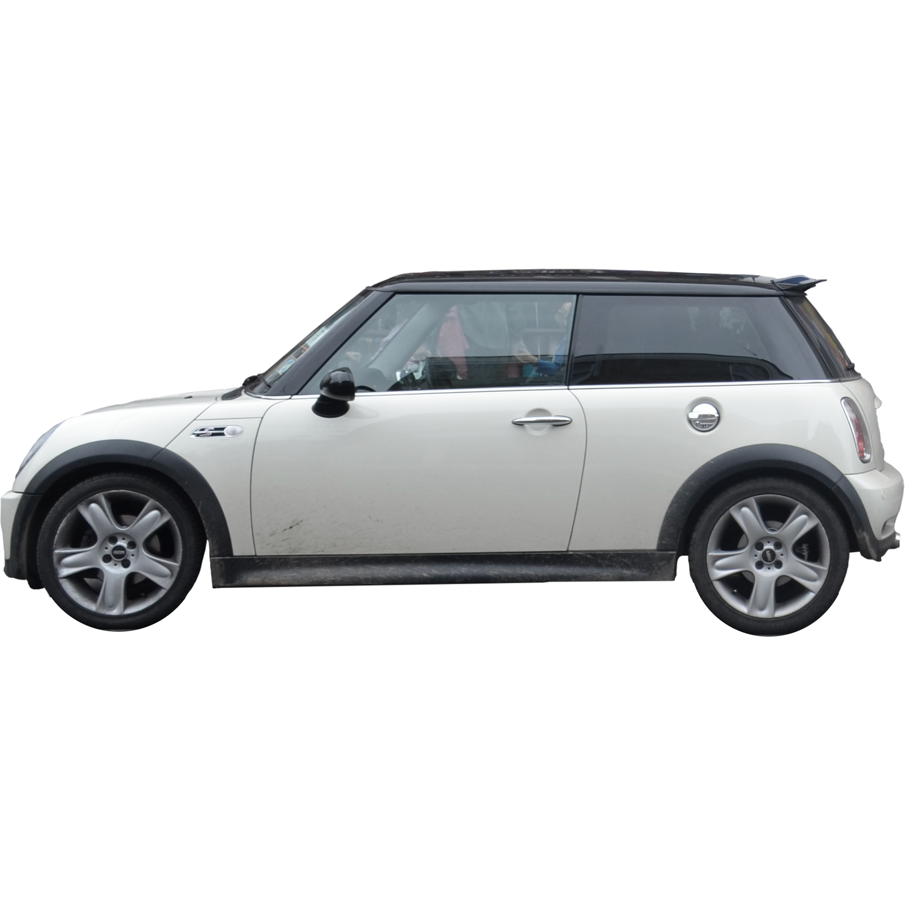 Mini Cars Troy Summer Compact PNG