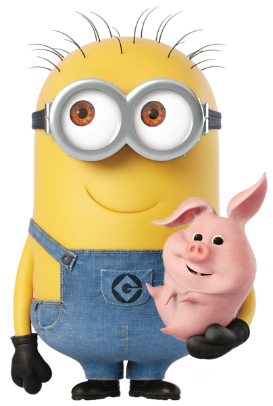 Claque Warlocks Minion Toadies Cartoon PNG