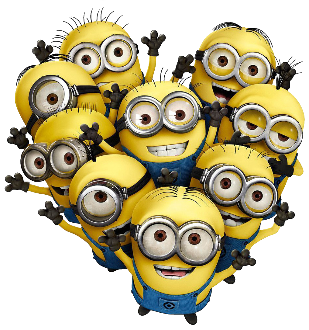 Minions Thugs Toadies Jacks Zombies PNG