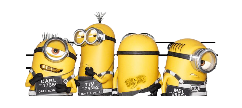 Leech Minions Cartoon Sycophants Daemons PNG