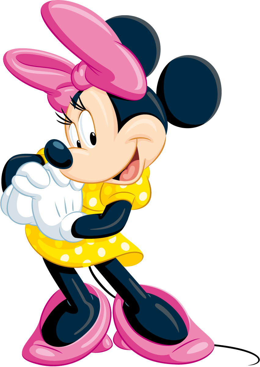 Comics Minnie Ponce Steal Mouse PNG