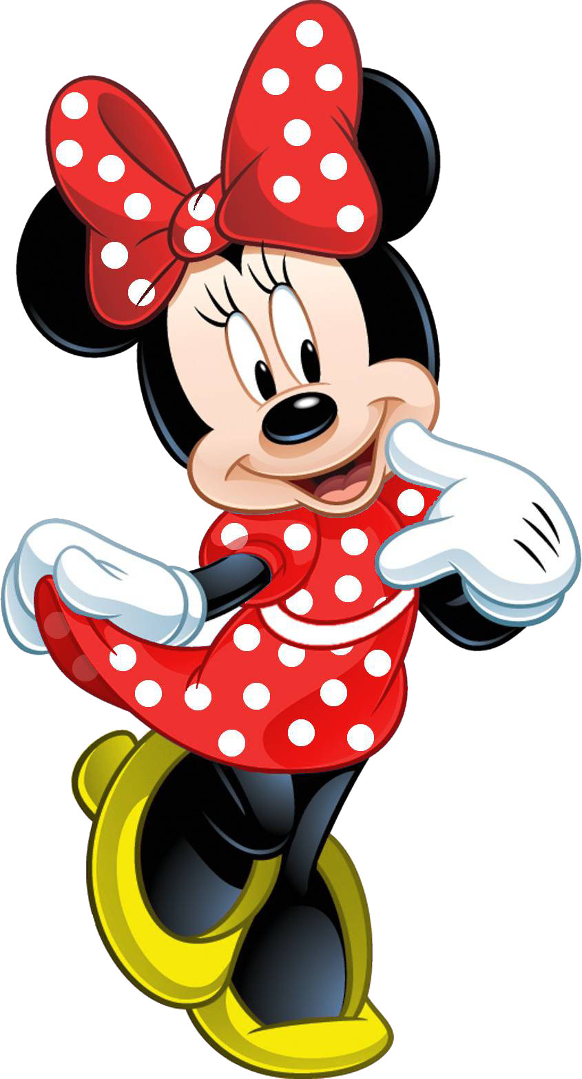 Funny Smiling Mouse Wallpaper Minnie PNG