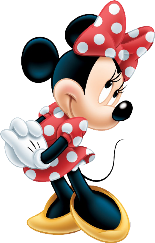 Duck Minnie Clarabelle Mickey Cow PNG