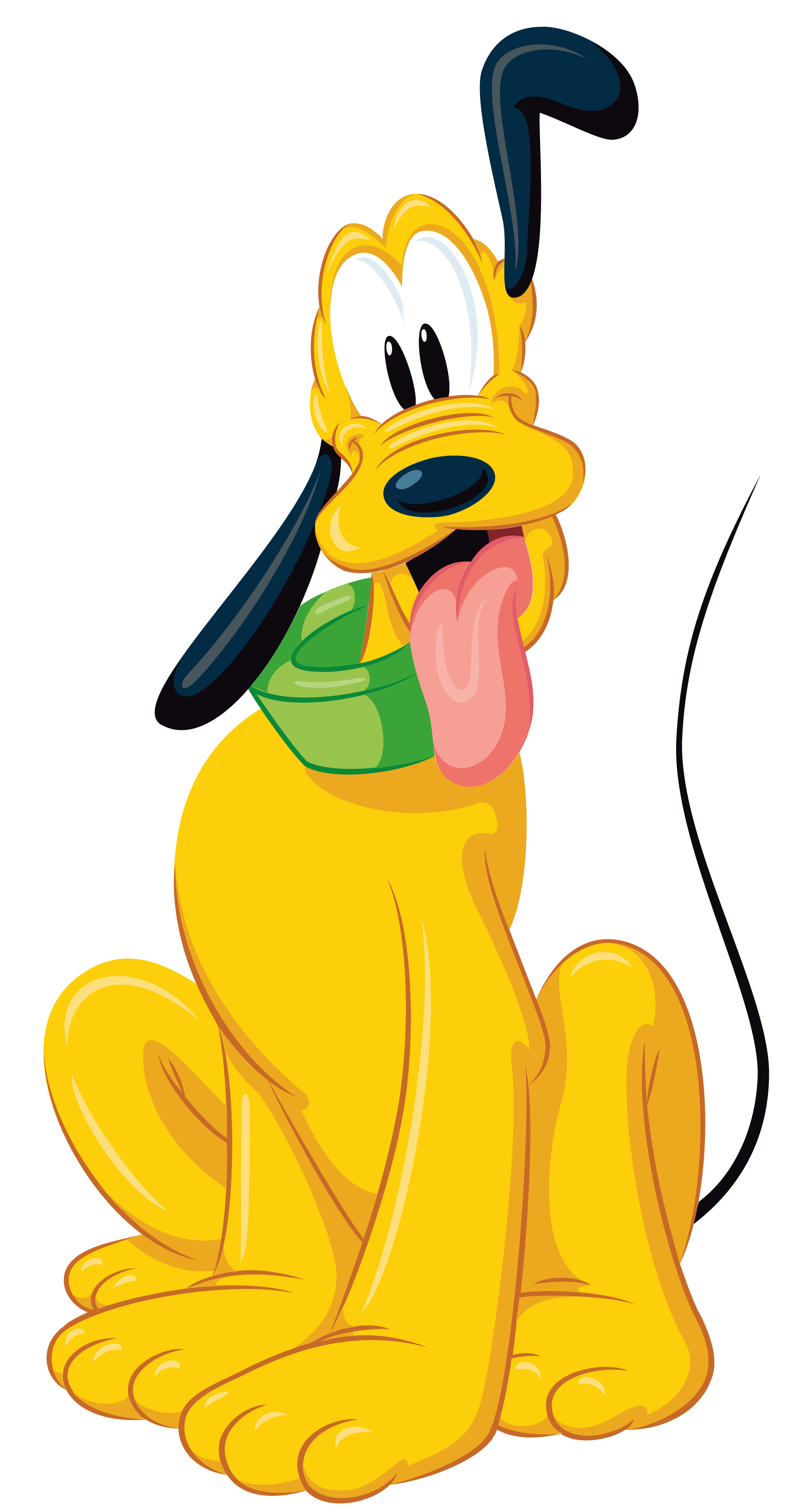 Duck Cartoon Mickey Goofy Poncy PNG