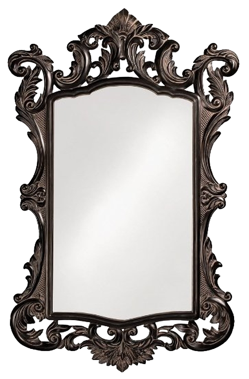 Ape Objects Mirror Fantastic Architecture PNG